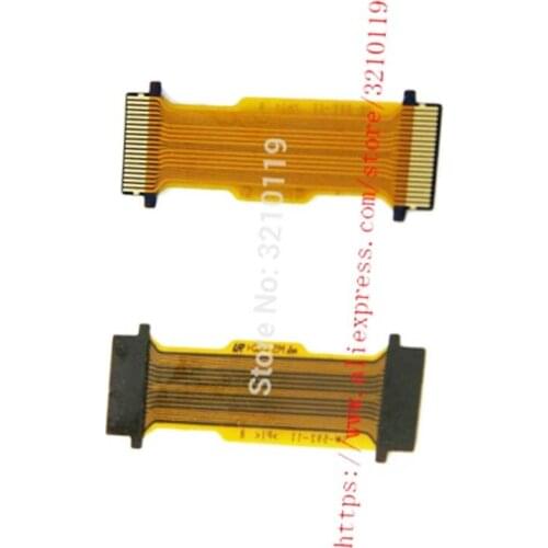 NEW Digital Camera Repair Part Key Button board Circuit Flex Cable For Sony DSC-HX30 DSC-HX20 HX20 HX30 free shipping