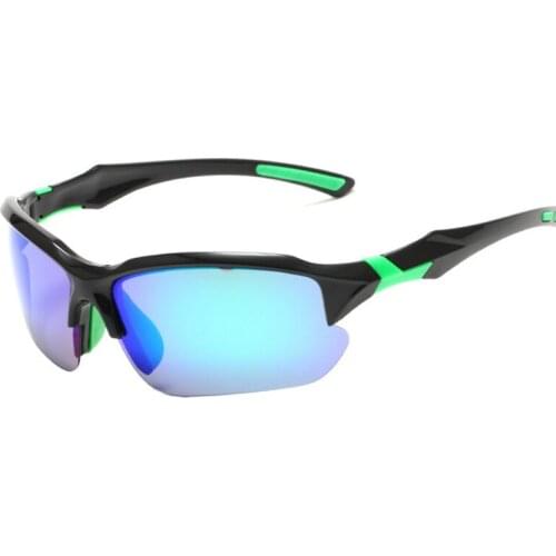 Outdoor Sports Glasses New Polarized Sunglasses Mountain Bike Riding Googles UV-proof Sunshade Sunglasses Cycling Equipment