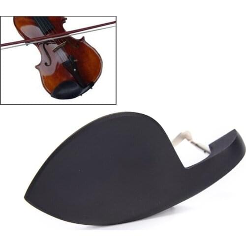 IRIN Hot Violin Chin Rest Chinrest Jujube Wood Soft wooden piece keep hold of violin Standard Bracket Violin Accessories
