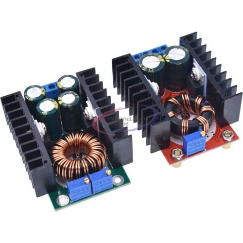 DC CC 9A 150W 300W Step Down Buck Converter 5-40V To 1.2-35V Power module