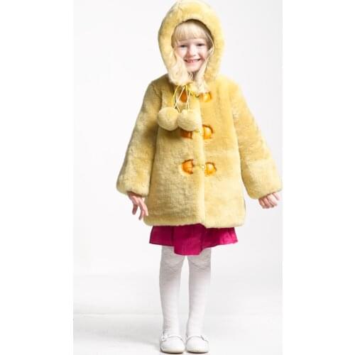 Ramili Baby Outerwear For Girls