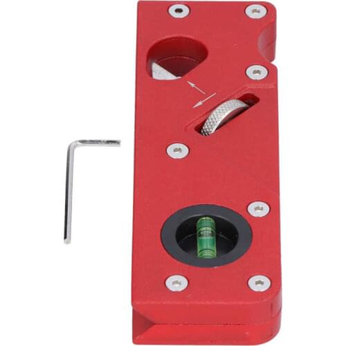 Hand Planer Wood Plane Adjustable Knob for Accurate Measurement for Trim and Chamfer Various Wood for Quick Edge Planing and