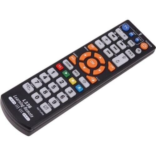 Universal Smart Remote Control Controller with Learning Function for TV SAT CBL