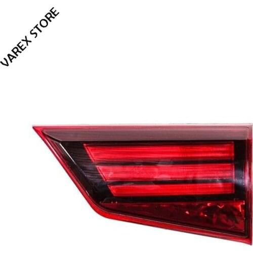 Inside of the combined rear lamp for Mitsubishi Outlander OEM: 8331A179 8331A180