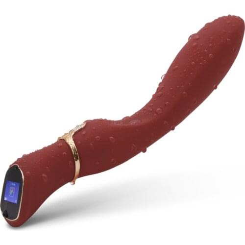 Sex Toy Dildo Vibrator Touch Screen Vagina G Spot Women Massager Female Toys High Quality Low Volume Adults Product