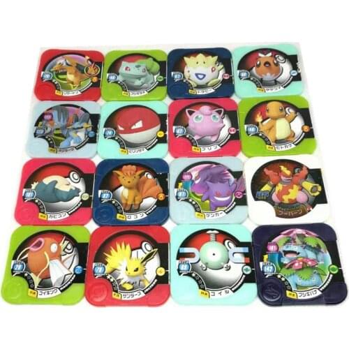 10-100pcs Original Pokemon TRETTA cards Shining SN2562 MEGA Game Battle Carte TAKARA TOMY Toy For kids Chrismas Gift