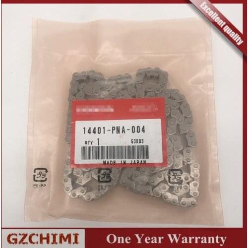 14401-PNA-004 14401PNA004 Genuine Chain for Honda Civic Si Acura Rsx Timing Chain K20 Series