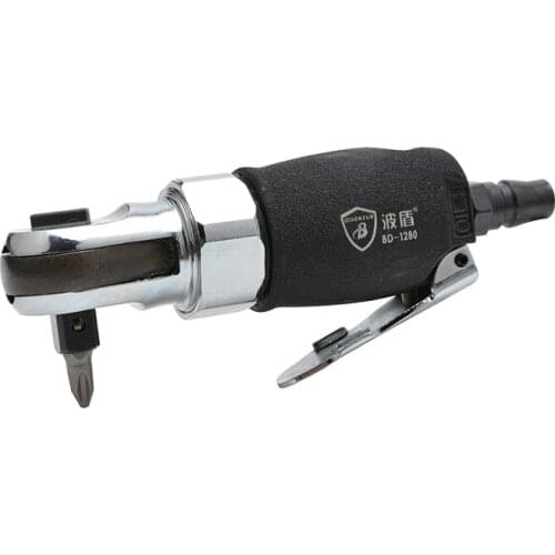 3/8 inch pneumatic ratchet wrench 90 degree pneumatic socket wrench pneumatic elbow BD-1280