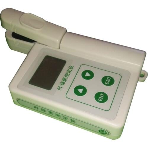 Free Shipping Hot Sale Handheld Chlorophyll Detector Plant Chlorophyll Meter Chlorophyll Testing Instrument