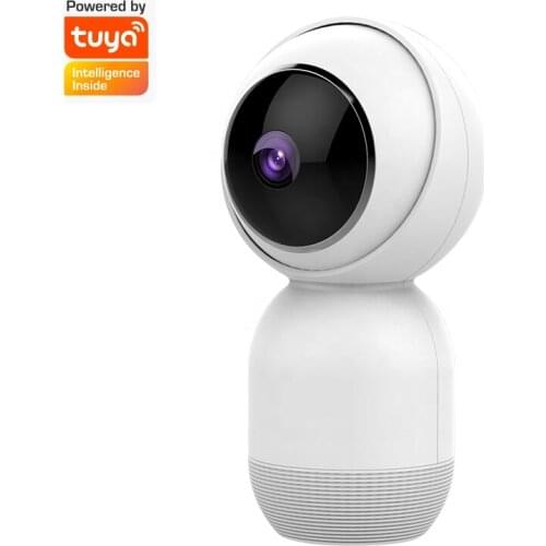 Wireless surveillance camera HD mobile phone remote watching home wifi360 degree shaking head network camera
