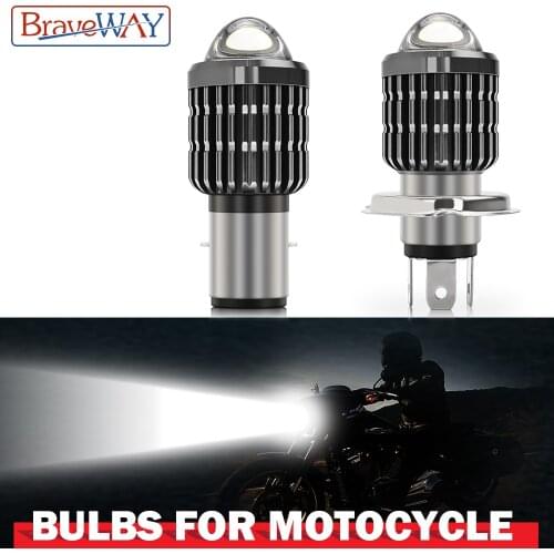 Braveway Headlights For Motorcycles