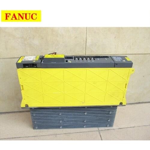 USED 100% TESTED A06B-6096-H204 FANUC A06B-6096-H204 SERVO AMPLIFIER MODULE A06B-6096-H204