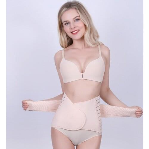 Pregnant women postpartum adjustment type abdomen belt repair tight body corset belt belt girdle Abdomen adjustment posture