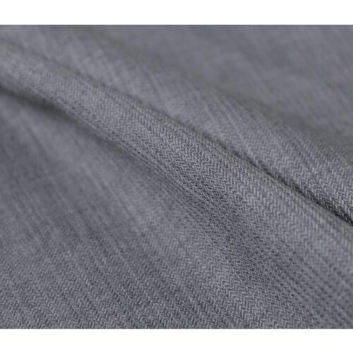 Red Raspberry Japanese Blue Grey Worsted Wool Fabric Materials Women Suits Pants Sewing DIY cloth Tailor Textile Freeshipping