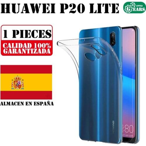 Little gears Phone Cases Huawei P20 Lite