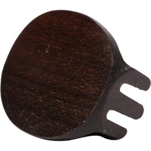 Erhu Bridge Maple Wooden Musical Bridge for Chinese Violin Parts Accessories