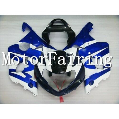 Motorcycle Bodywork Fairing Kit Fit For GSXR600 GSXR750 GSXR GSX-R 600 750 2001 2002 2003 ABS Plastic Injection Molding K1A277