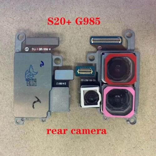 New original rear back camera for Samsung S20+ G985