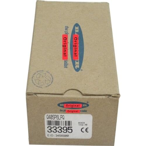 Brand New Original Q40SP6LPQ Proximity Switch 100% Test Good Quality