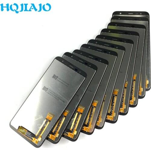 10PCS Original LCD For Samsung Galaxy J4+ 2018 J4 Plus J415 J415F J415G LCD Display Touch Screen Digitizer For J6+ Plus J610 LCD