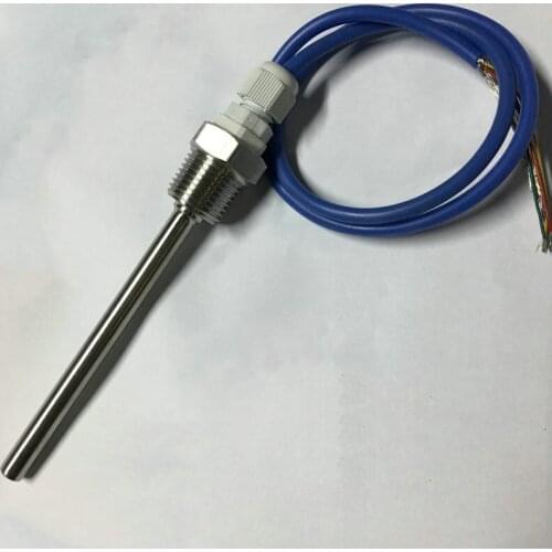 Custom NTC Thermistor Temperature Sensor 5K 10K 20K 50K 100K 1% Threaded Non-standard Custom