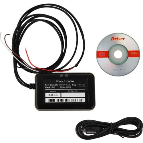 Check 8 in 1 Truck AdBlue Emulator Truck diagnostics