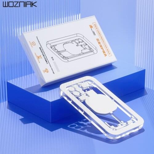 Laser Separate Machine Back Cover Housing Camera Lens Protection Mould Universal for TBK M-Triangel other Laser Separate Machine