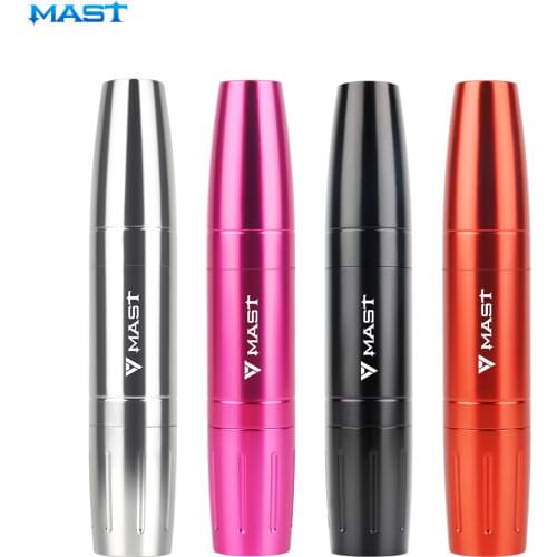 DragonHawk Mast Permanent Makeup Machine Rotary Tattoo Gun Pen Eyebrow Lips Tattoo Machine Pen Accessories