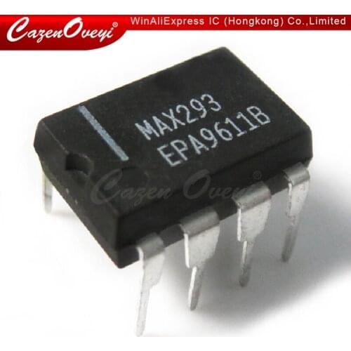 1pcs/lot MAX293CPA MAX293EPA MAX293 DIP-8 In Stock