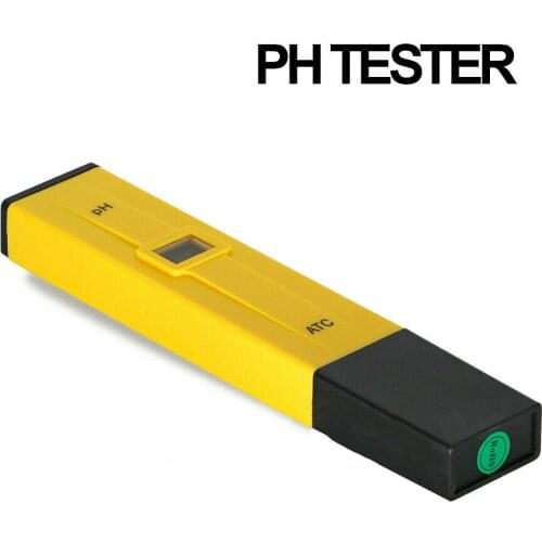 2Pcs Water Quality Monitor Digital Portable PH Meter And TDS Tester For Aquarium Pool High Precision Analyzers