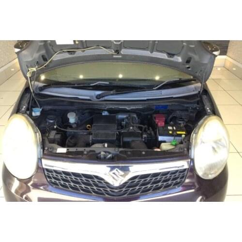 For Suzuki MR Wagon MF22S 2006-2011 Gas Strut Lift Support Front Bonnet Modify Gas Springs Shock Absorber