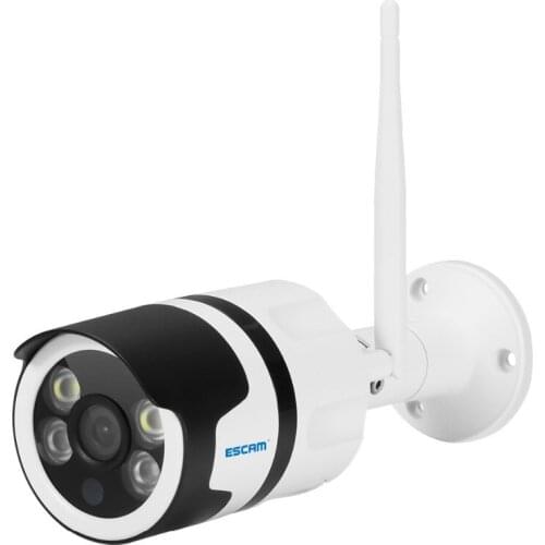 ESCAM QF508 2MP 1080P IP Bullet Camra With AP Hotspot