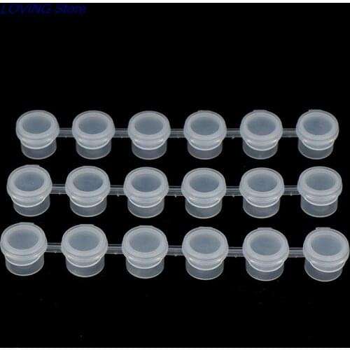 Hot sale 5*6 Pcs Joint Pigment Box Painting Acrylic Paint Supplies Drawing Art Education