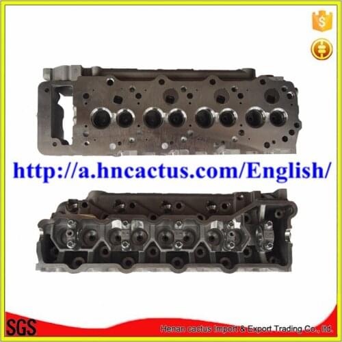 ME202621 diesel 4m40 engine Cylinder Head for mitsubishi pajero engine