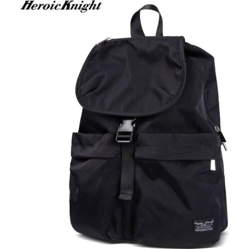 Heroic knight Men's Casual Backpacks