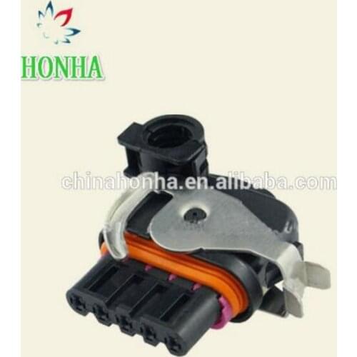 Honghuo 5 pin car generator socket plastic waterproof wiring harness cable connector auto plug 18242000000