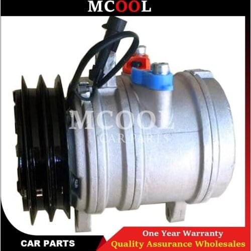 For Car HYUNDAI ATOS Kubota AC A/C Compressor SP10 720975 717638 3541139M91 46443509 46469764 22E9791110 20-11148 2PK