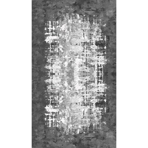 Trend Mat Tumbled and Mirror Patterned Digital Printed Carpet Kids Bedroom Living Room Rugs 2021 Non-slip Easy To Wash