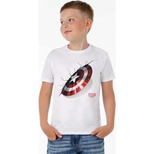 Футболки для девочек MARVEL China At AliExpress