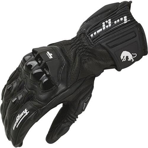 Motorcycles gloves for men motorcycle hard shell gloves high quality leather gloves luva motorcycle gloves motorcycle gloves