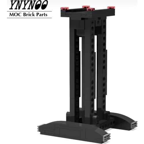 MOC Parts Pack Vertical Display Stand fit for 75094 Shuttle Tydirium Building Blocks Bricks Model Set Showing DIY Collector Toys