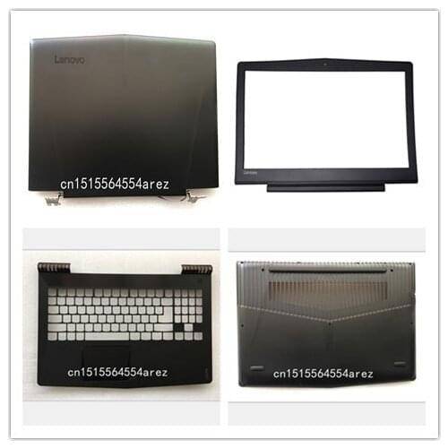 New Original laptop lenovo Legion Y520 R720 Y520-15IKB Y520-15 LCD Rear Lid/LCD Bezel/Palmrest/Base cover case/Backlit Keyboard