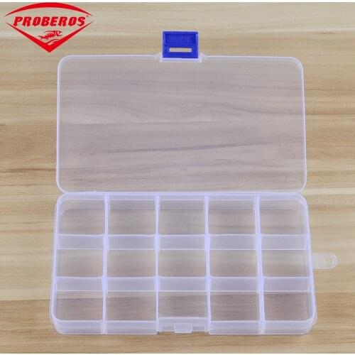 PRO BEROS Plastic Fishing Crates