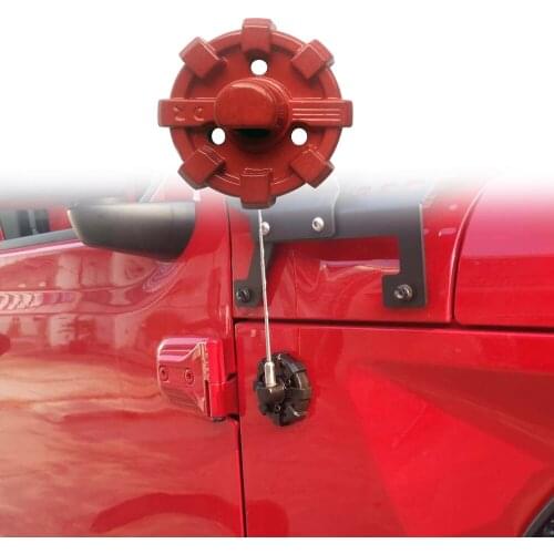 Steel Antenna Base / Holder Suitable For Jl And Jk Antenna Base Decor