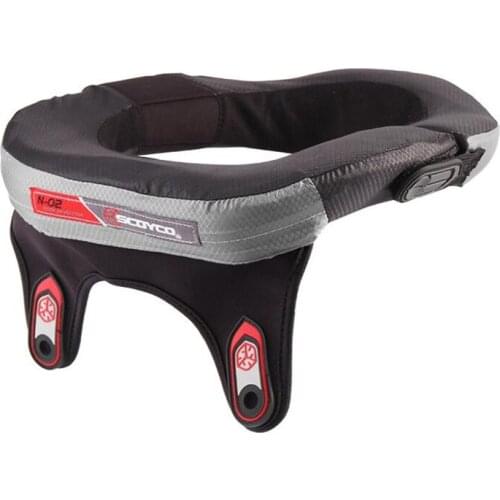 Motorcycle Knight neck protection Motocross Brace MX Off Road Protective Neck Gears Long distance riding equipment