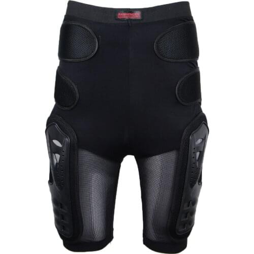 Protective Armor Pants Hockey Knight Gear for Motorcycle Motocross Racing Ski Protect Pads Sports Hips Legs