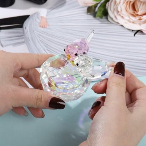 1pc Round Cup Acrylic Liquid Dish Rainbow Crystal Clear Pink Glass Cup with Lid Bowl for Acrylic Powder Nail Art Tool Kit
