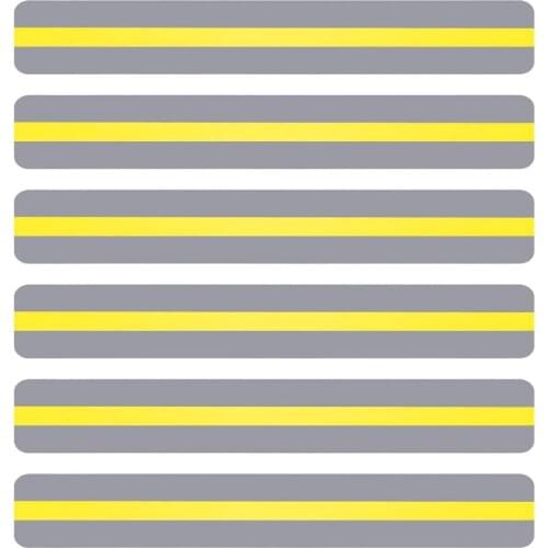10 Pieces Reading Guide Strips Highlighter Colored Overlays Bookmark Read Strips For Dyslexia People