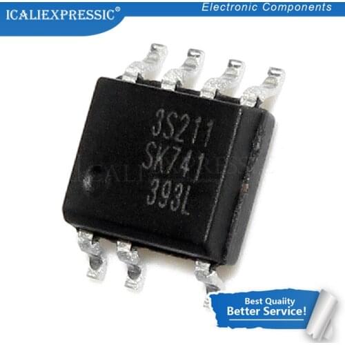 2PCS SSC3S211 SOP-7 3S211 SOP7 SOP