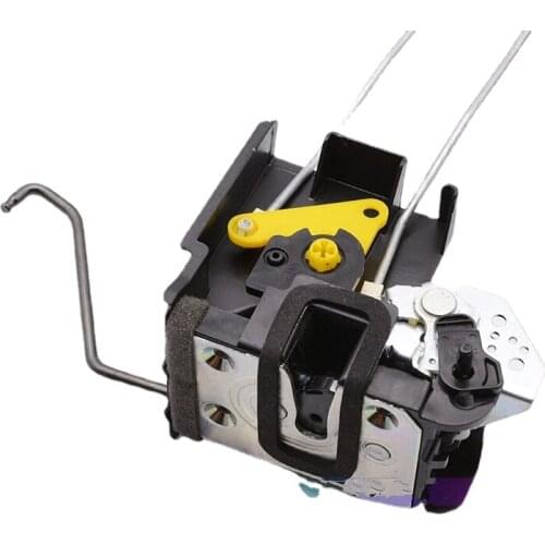 813101E000 Genuine Actuator RH LH front door lock latch for hyundai Accent 2006-2010 rear door latch ASSY LH RH 813201E000